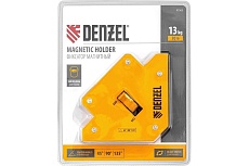 Фиксатор магнитный отключаемый для сварочных работ усилие 30 LB Denzel 97563