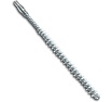 Щетка ерш Lessmann Д6x80x115мм М4, PA 0,20мм 501801
