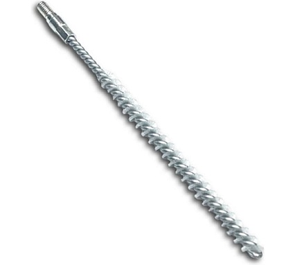 Щетка ерш Lessmann Д6x80x115мм М4, PA 0,20мм 501801