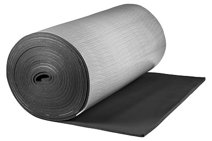 Теплоизоляционный рулон K-FLEX 25x1000-08 ST AD 80125210107