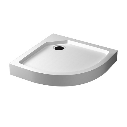 Поддон для душа RGW SMC/R-C 80x80 стеклопластик, белый 12350488-01