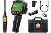 Тепловизор Testo 872 комплект с термогигрометром 605i 0560 8724