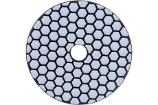 Алмазный гибкий шлифовальный круг Черепашка NEW LINE 100 мм, № 100, сухая шлифовка TRIO-DIAMOND 339010