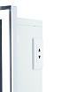 Зеркальный шкаф Континент Allure LED 100x80 с подсветкой, МВК044