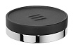 Мыльница Colombo Nordic B5240.CR-CNO хром/черный