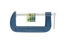 Струбцина Сибртех G-образная, 150 мм 20586