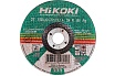 Круг обдирочный (150x6х22 мм; A24R; тип 27) Hikoki RUH15060