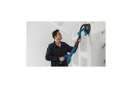 Шлифовальная машина для стен и потолков Bosch GTR 550 06017D4020