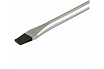 Отвертка Сибртех SL6.0x150 мм, CrV, 2-х компонентная рукоятка 11873