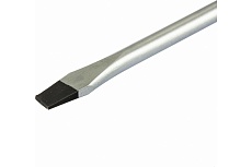 Отвертка Сибртех SL6.0x150 мм, CrV, 2-х компонентная рукоятка 11873
