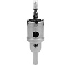 Коронка ТСТ с центрирующим сверлом и толкающей пружиной (22х25 мм) Messer 20-25-022