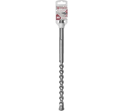 Бур по бетону Special (20x200х340 мм; SDS-max) MONOGRAM 088-475