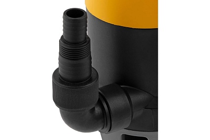 Дренажный насос для чистой и грязной воды Denzel DP-600S 97268