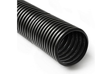 Дренажная труба PRO AQUA SN4 однослойная, без фильтра, DN/OD, 110x50м D105203701