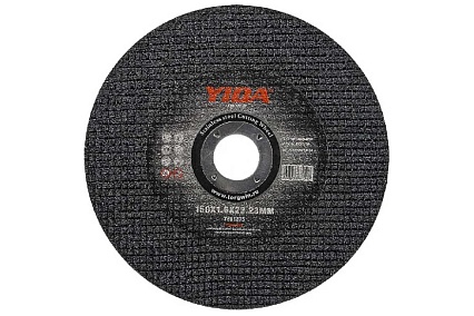 Круг отрезной по металлу YIDA 150x1.6x22.2 мм TORGWIN T581375