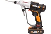 Аккумуляторная дрель-шуруповерт Worx Switchdriver WX176.2