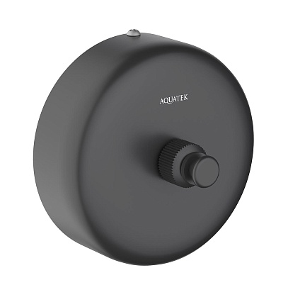 Веревка для белья Aquatek AQ4994MB черный матовый