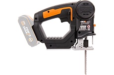 Аккумуляторный лобзик/сабельная пила Worx Axis WX550.9