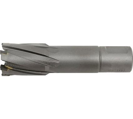 Сверло корончатое TCT (24х55 мм; Weldon 19) KORNOR 10750024