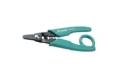 Клещи для зачистки и обжима ProsKit 8PK-208D 00160591