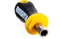 Отвертка под биты Felo Ergonic 1/4&quot; Stubby 46902640
