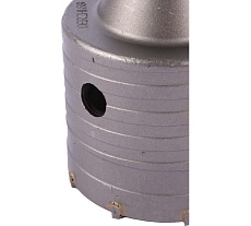 Коронка по кирпичу, камню, бетону 68 мм, М22, SDS-plus для перфоратора DERZHI 8306-008