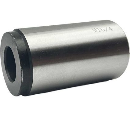 Втулка переходная TORNERI для фрез и центров КМ 6/4 Т022627