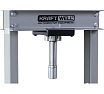 Пресс с ручным и ножным приводом (усилие 20 т) Kraftwell KRWPR20F