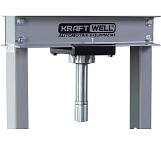 Пресс с ручным и ножным приводом (усилие 20 т) Kraftwell KRWPR20F