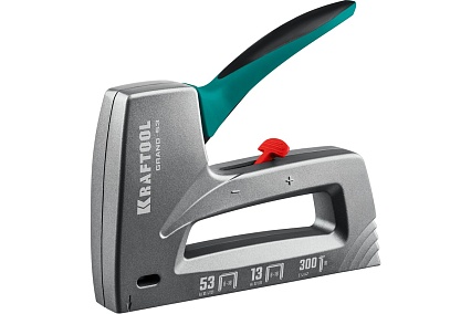 Алюминиевый степлер Kraftool Grand-53 тип 53, 13, 300 3193