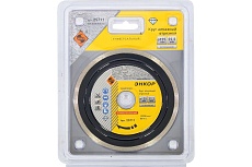 Диск алмазный универсальный 125х22,2 мм Энкор 25711