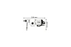 Дрель алмазного бурения Bosch GDB 350 WE 0.601.189.900
