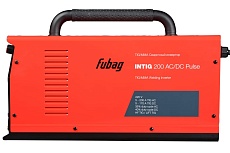 Сварочный инвертор Fubag INTIG 200 AC/DC PULSE, горелка FB TIG 26 5P 4m, 38459 , НАКС, 31412.1Н