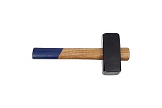 Кувалда Toolberg деревянная рукоятка, 1500 г 90002910872