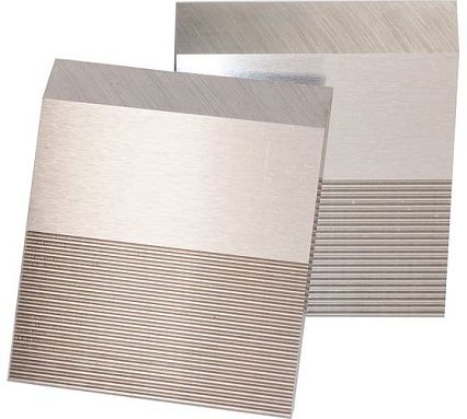 Нож бланкетный с насечкой ILMA HSS, 60x70x8 H60708 пр