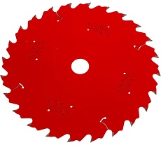 Диск пильный Профессионал 185x1.8/1.2x20 мм, Z=24, A=18° WOODWORK 27.184.24