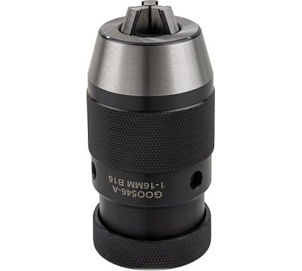 Патрон цанговый для дрели Forsage 1-16мм, B16 F-G00546(61394)