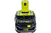 Аккумулятор Ryobi ONE+ RB18L25 5133002237 (18 В; 2.5 А*ч; Li-Ion)