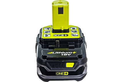Аккумулятор Ryobi ONE+ RB18L25 5133002237 (18 В; 2.5 А*ч; Li-Ion)