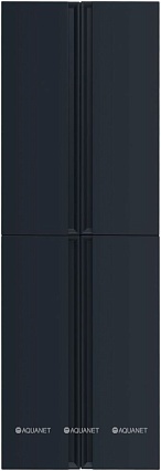 Шкаф-пенал Allen Brau Eclipse 60 см 1.E1006.AM антрацит матовый
