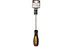 Шлицевая отвертка Ladina GREPP SL6*150мм, CrV, 2х-компонентная рукоятка 202-010