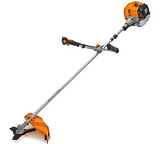 Бензиновая коса с неразъемной штангой Carver GBC-143 01.001.00031