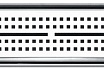 Решетка TECEdrainline quadratum 600950 90 см сталь, полированная