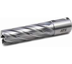 Сверло корончатое HSS, L=30 мм, d=41 мм AT-S BS3041