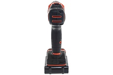 Аккумуляторная ударная дрель-шуруповерт Black&Decker BDCHD18KB-QW