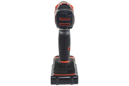 Аккумуляторная ударная дрель-шуруповерт Black&Decker BDCHD18KB-QW