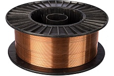 Проволока сварочная омедненная (1.2 мм; кассета 15 кг; СВ-08ГС) ER-70S-6 Барсвелд БАРС СВ000008405