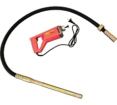 Портативный глубинный вибратор Промышленник ВЭ25