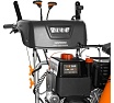 Бензиновый снегоуборщик с дифференциалом Daewoo DAST 330