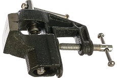 Настольные неповоротные тиски 50мм Biber 85881 тов-093081